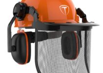 Chainsaw Helmets: Protecting Your Head While Operating Power Tools-: Complete Guide