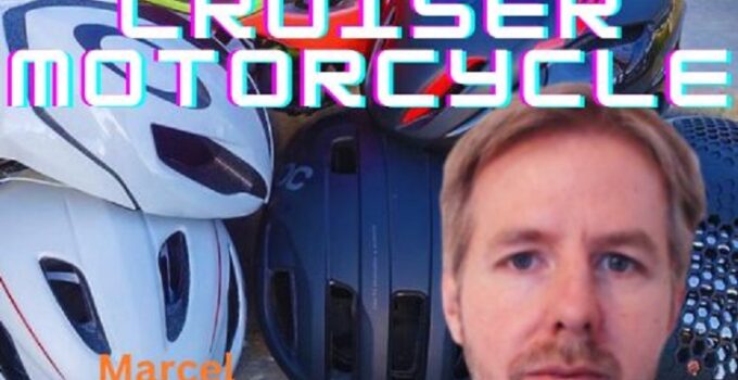 Best helmet for cruiser motorcycle 2023