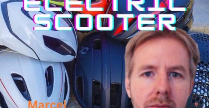 Best helmet for electric scooter 2023