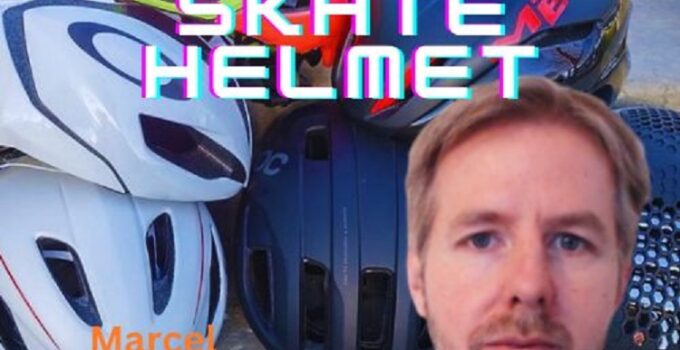 Best roller skate helmet 2023