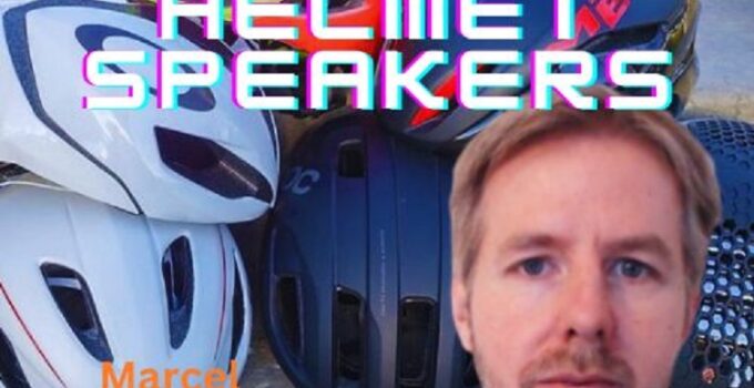 Best motorcycle helmet speakers 2023