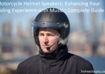 Motorcycle Helmet Speakers: Enhancing Your Riding Experience with Music-: Complete Guide