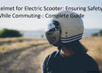 Helmet for Electric Scooter: Ensuring Safety While Commuting-: Complete Guide
