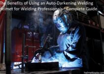 The Benefits of Using an Auto-Darkening Welding Helmet for Welding Professionals-: Complete Guide