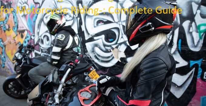The Advantages of Using a Modular Helmet for Motorcycle Riding-: Complete Guide