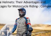 Open Face Helmets: Their Advantages and Disadvantages for Motorcycle Riding-: Complete Guide
