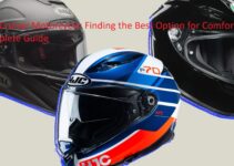 Helmet for Cruiser Motorcycle: Finding the Best Option for Comfort and Style-: Complete Guide